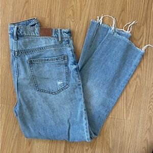 BDG distressed Straight Jeans